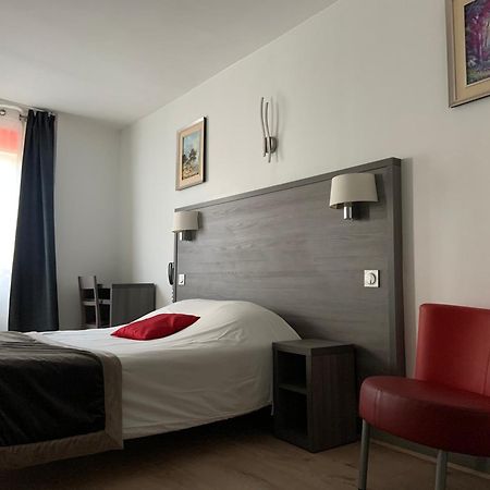 Hotel Residence Chatillon Париж Екстер'єр фото