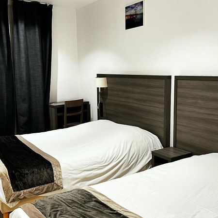 Hotel Residence Chatillon Париж Екстер'єр фото