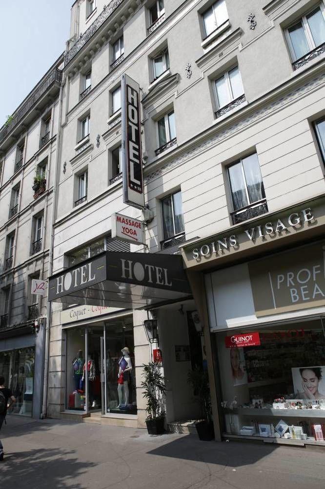 Hotel Residence Chatillon Париж Екстер'єр фото