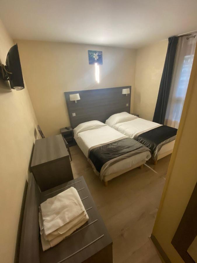 Hotel Residence Chatillon Париж Екстер'єр фото