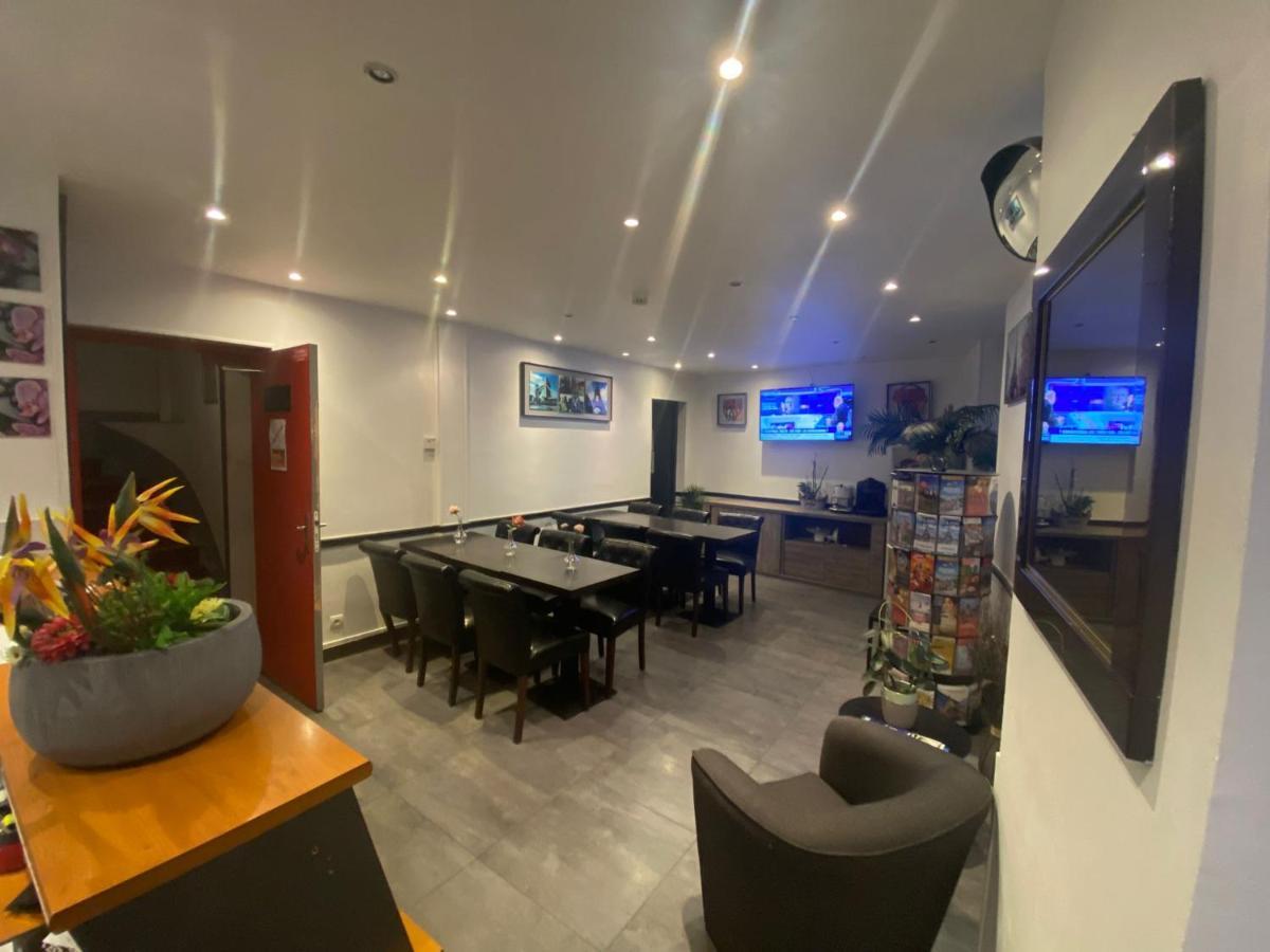 Hotel Residence Chatillon Париж Екстер'єр фото