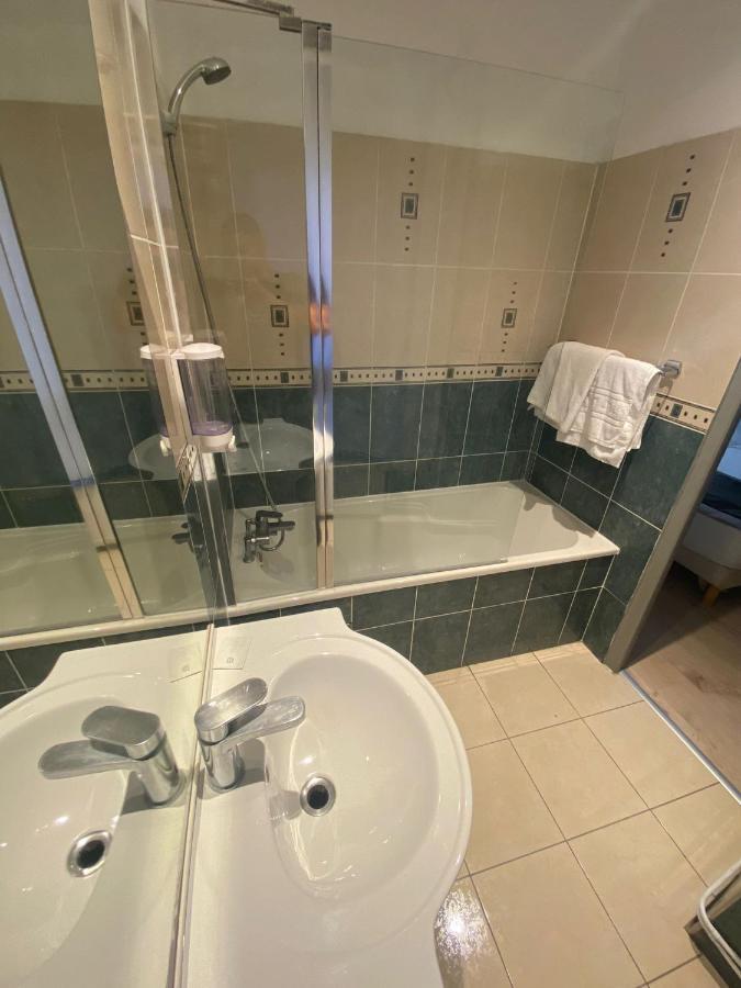 Hotel Residence Chatillon Париж Екстер'єр фото