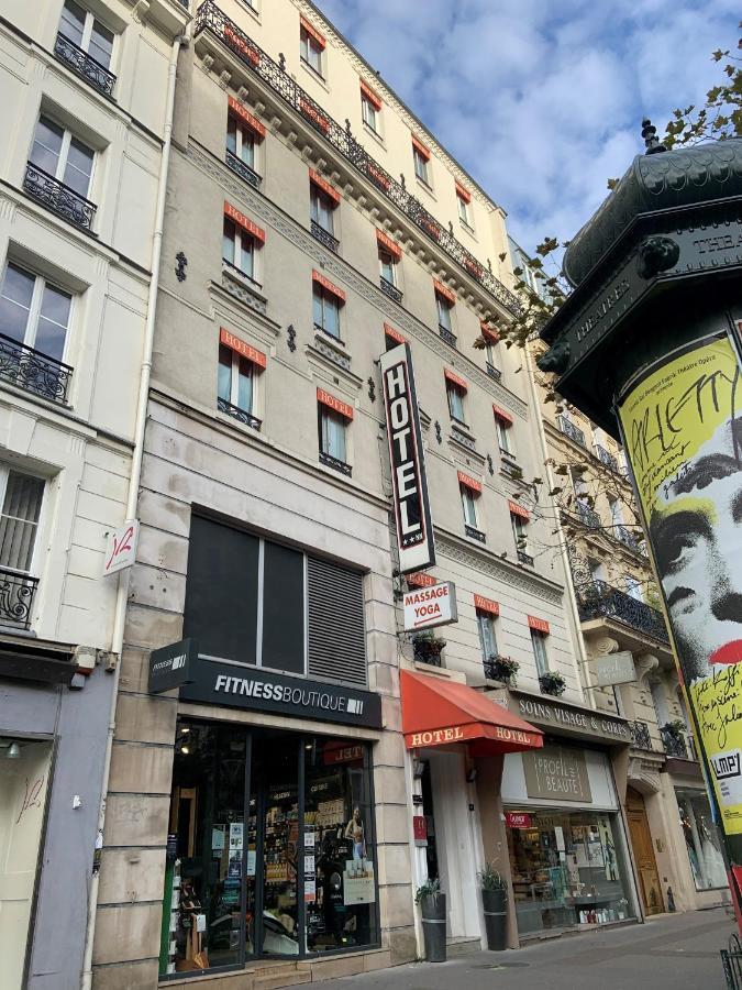 Hotel Residence Chatillon Париж Екстер'єр фото