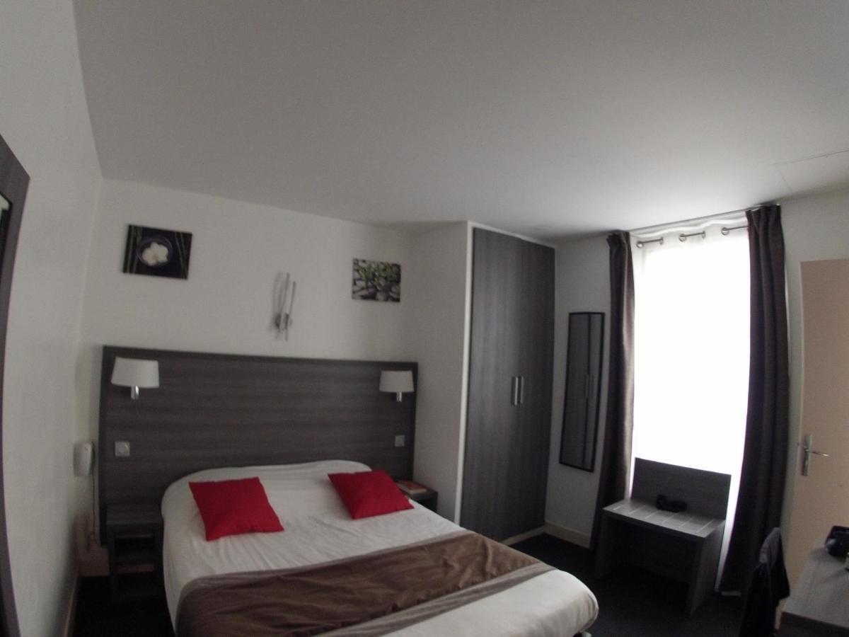 Hotel Residence Chatillon Париж Екстер'єр фото