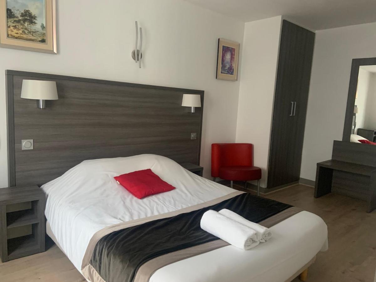 Hotel Residence Chatillon Париж Екстер'єр фото