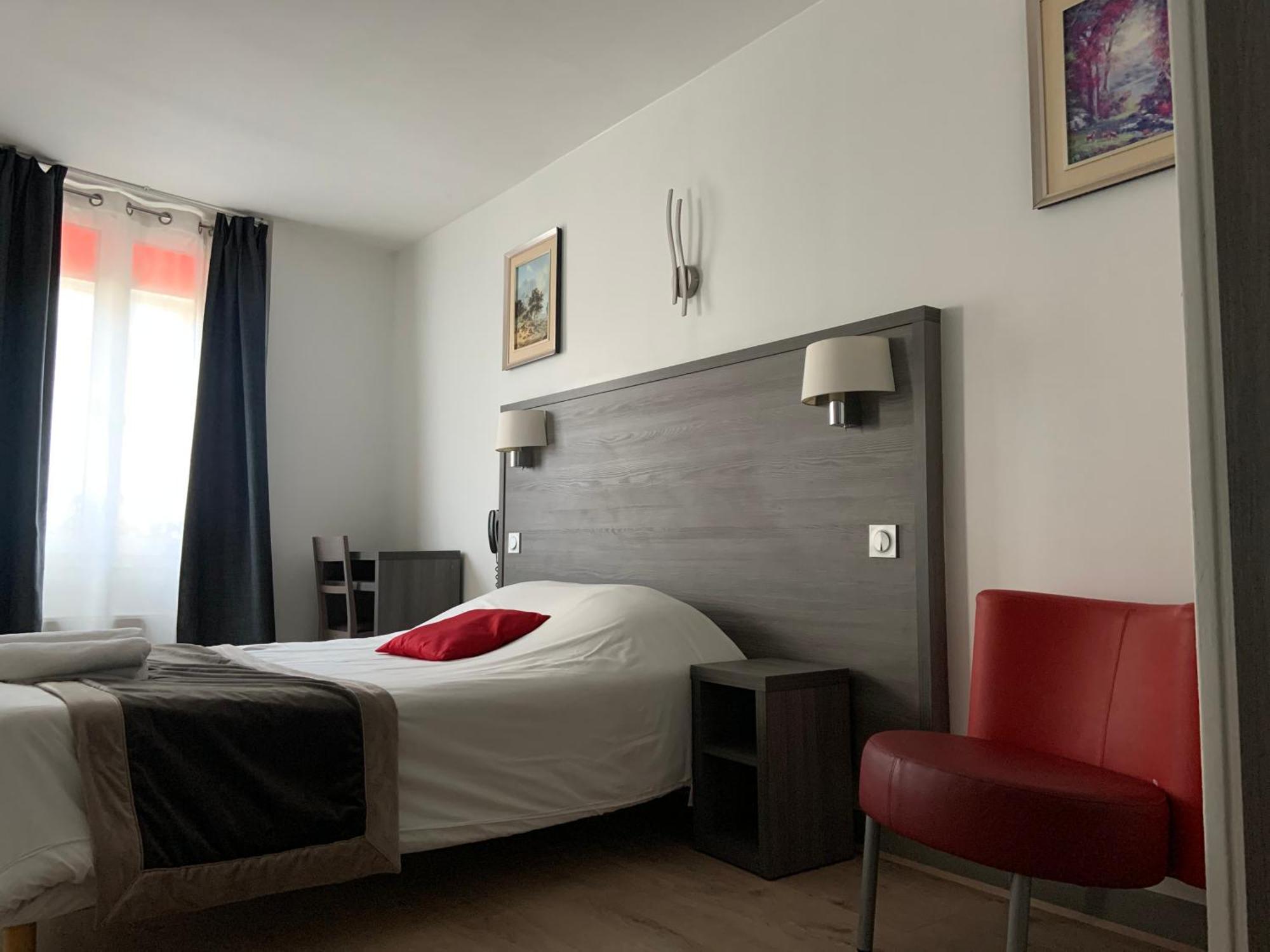Hotel Residence Chatillon Париж Екстер'єр фото