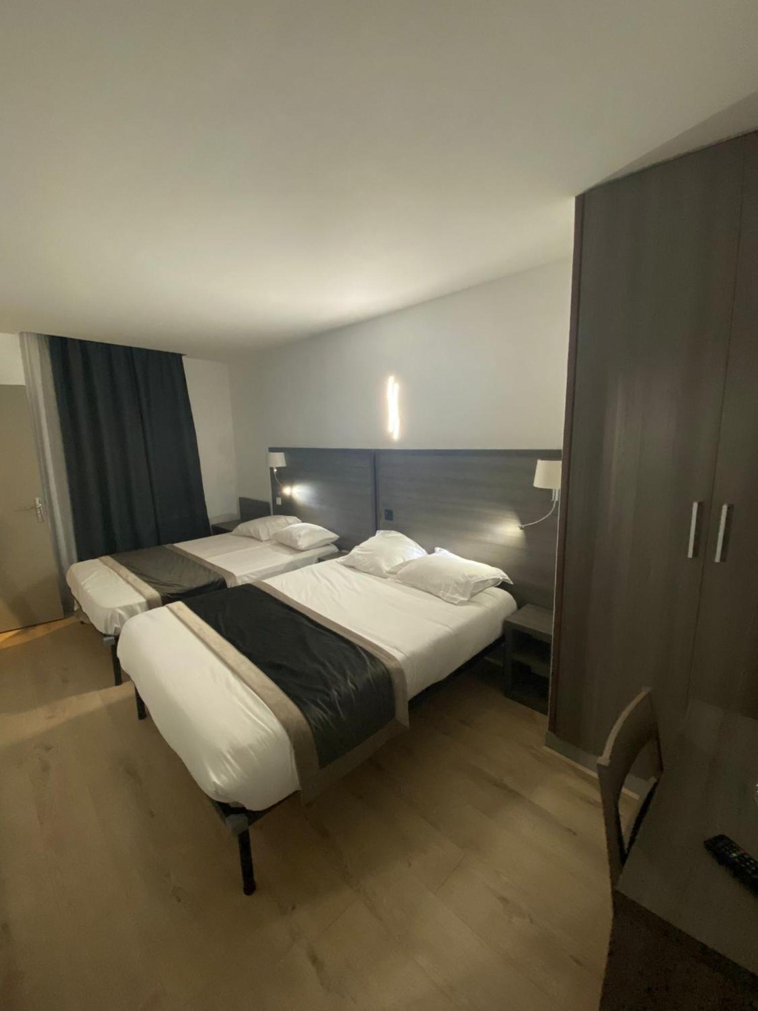 Hotel Residence Chatillon Париж Екстер'єр фото
