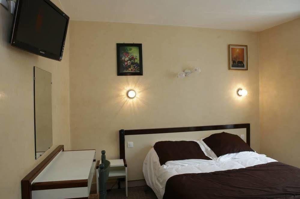 Hotel Residence Chatillon Париж Екстер'єр фото