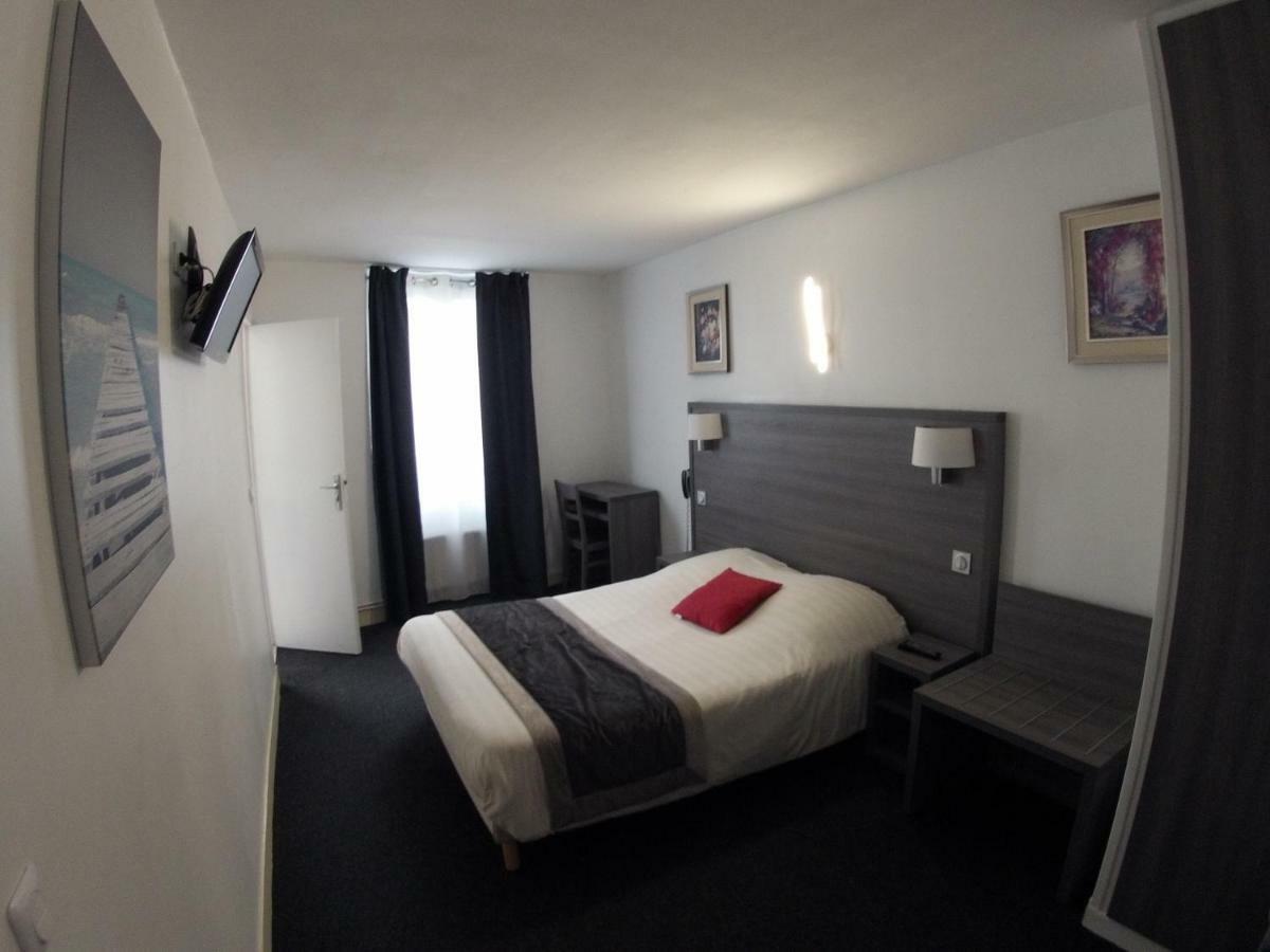 Hotel Residence Chatillon Париж Екстер'єр фото